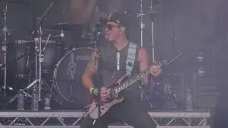 White Tyger - Drown - Call Of The Wild Festival 2025