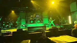 Dirthouse by Static-X live @ L.D. 50 25th Anniversary Revel Albuquerque New Mexico Front Row 4K