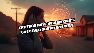 The Taos Hum: New Mexico&rsquo;s Unsolved Sound Mystery