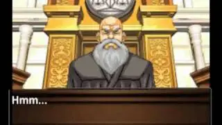 Phoenix Wright Custom Case Turnabout Theft