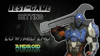 Best Game Setting For Low/Mid End Android | Modern Combat Versus