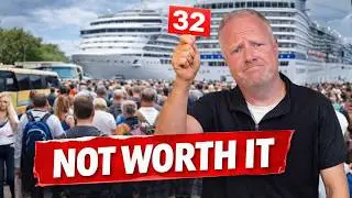 I Tried Every Cruise Upgrade So You Don't Have To