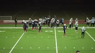 Stockdick vs Haskett 7 Grade A Team