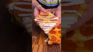 🍕 PIZZA ESTILO DETROIT 🍕