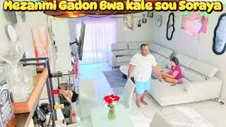 Mezanmi vinn gade Jan Mwen fe Soraya pran kriz lel aprann ke Djimmy se Pitit dave 😂😂😂😂😭😭😭😭😭