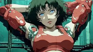 2210 𝘾𝙃𝙄𝙇𝙇𝙄𝙉𝙂 𝙄𝙉 𝙍𝙀𝘿 | Dark Synth, Synthwave, Chillwave, Cyberpunk, Retrowave, Vaporwave