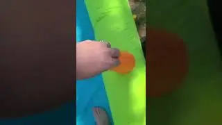 Kids inflatable toy