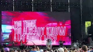 IVE - I AM (2024-08-03, Lollapalooza 2024) [4K HDR]