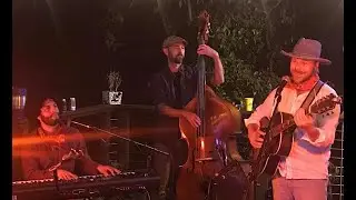 Lech & Lolo of California Honeydrops, Steve Height of T Sisters-Don't Roll Your Bloodshot Eyes At Me