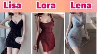 Lisa or lora or lena🎀(fashion 💞) #fashion #trend #lisa#lena #ytshorts #lisaorlena #youtube#shorts 