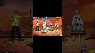 Funny comedy ff short #freefire #ff #comedyff #gaming