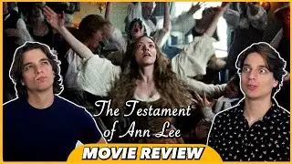The Testament of Ann Lee - Movie Review