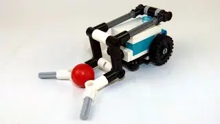 Mini Robots &ndash; (Set 40413) &ndash; Part 5 &ndash; Speed Build