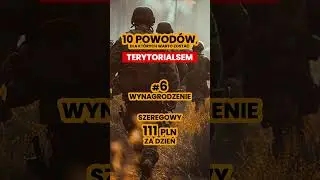 10 powod&oacute;w, dla kt&oacute;rych warto zostać TERYTORIALSEM