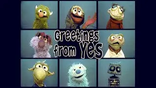 GREETINGS from YES