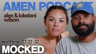 Mocked | Matthew 27:27-32
