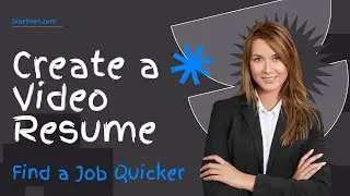 Free Video Resume Builder by SidePost.com