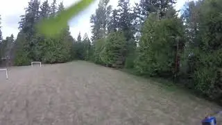 Testing new Vondrone 8s 4114 400kv