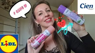 SHAMPOO SECCO CIEN by LIDL 🥰 ~ Ecco cosa ne penso! 🤗