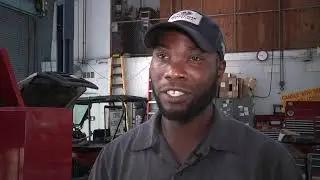 Serving Savannah - Behind the Scenes:  Fleet Maintenance