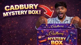 Unique Dubai food mystery box unboxing ॥ अलग चॉकलेट जो भारत मैं नहीं मिलते 🤯