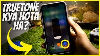 What is TRUE TONE Display on iPhone Urdu\Hindi