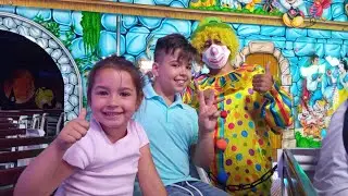 Tren de la Bruja 🧙‍♀️-Corpus Christi/ Feria de Granada 2022🎊Pasamos el control 🥳