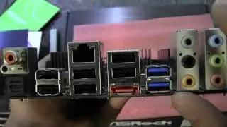 ASRock 990FX Extreme3 Motherboard
