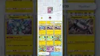 DECK PROFIL POK&Eacute;MON MAGNEZONE #pokemon #deckprofil #magnezone