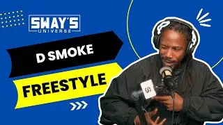 D Smoke&rsquo;s Sway In the Morning Freestyle: Fear, Love & Real Talk 🔥 | SWAY&rsquo;S UNIVERSE