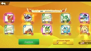 How to get waspthorn in 1st 10 lucky draw in trainers arena | Blockman GO