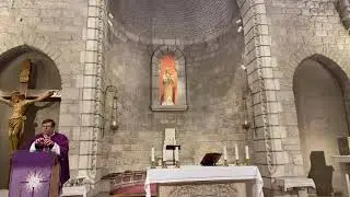 March 30, 2021 | Eucharistic Celebration | Magdala