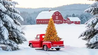 Christmas Classics Playlist 🎄 Vintage Christmas Songs & New Year Carols for Holiday Spirit
