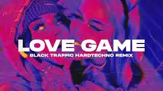 Lady Gaga - Love Game (Black Traffic Techno Remix) Extended