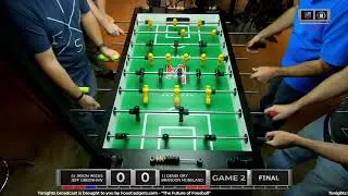 2-5-22 Mega DYP | Finals | DFW Foosball Club