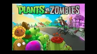 Plants vs zombies goty edition gameplay Live HD resolution