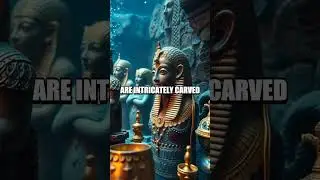 The Enigmatic Treasures of the Sunken City of Thonis
