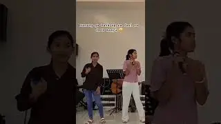 SING WITH ALL YOUR HEART#church #musicministry