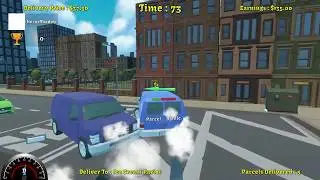Parcel Panic Trailer 221019