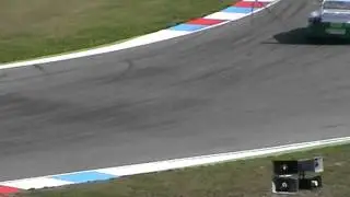 Porsche 911 Cup 2011 Brno Circuit / Masarykring