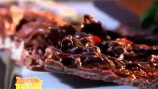 Chocolate on Fire! Tri-kada visits Chocolate Fire in Makati City (Bread n' Butter)