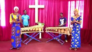 Louange en balafon