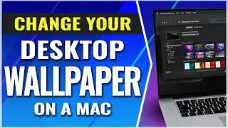 How To Change Mac Desktop Wallpaper