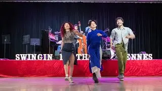 D&eacute;mo C&eacute;lia, Satenik & Mathieu - 14 juin 2025