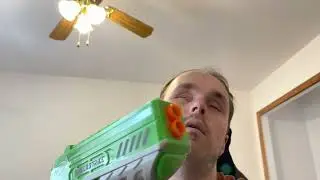 Nerf Laser Strike Review