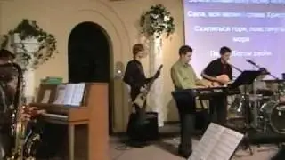 Ukrainian Worship - Icyc Cpasitel 3-16-08
