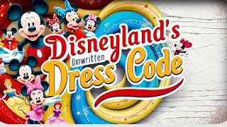 Disneyland's Unwritten Dress Code: The History of Appearance Standards! ✨🎩 #ScientificSecrets