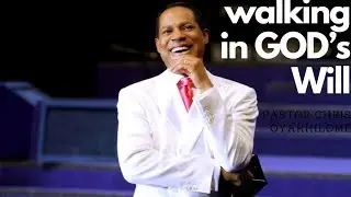 Walk in GOD'S Will this Year 2026