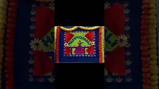 Happy Diwali to all/ Diwali chart / Chart on Diwali