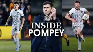 All Square At The Abbey ⬜️ | Cambridge (A) | Inside Pompey